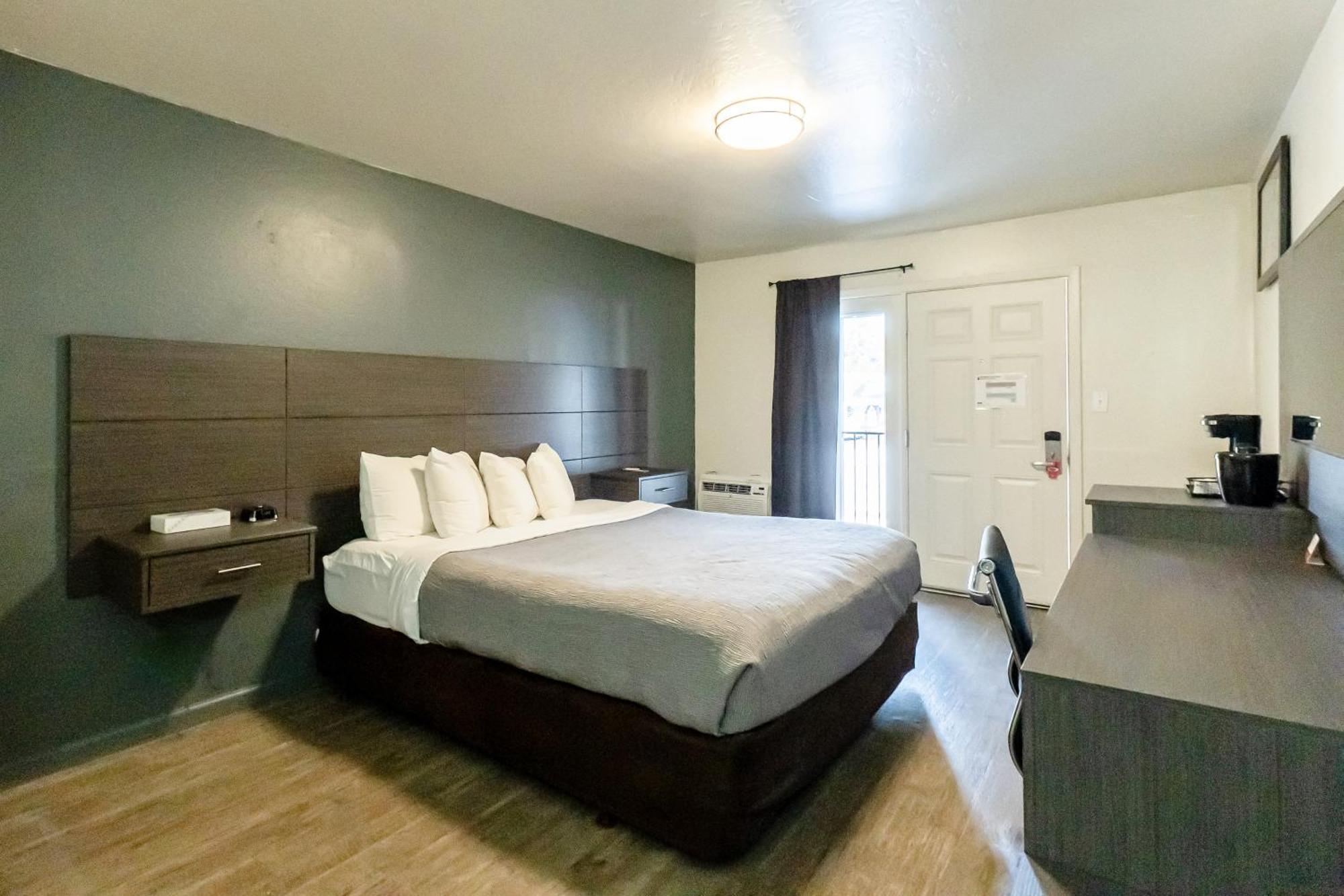 Econo Lodge Inn & Suites Heavenly Village Area South Lake Tahoe Zewnętrze zdjęcie
